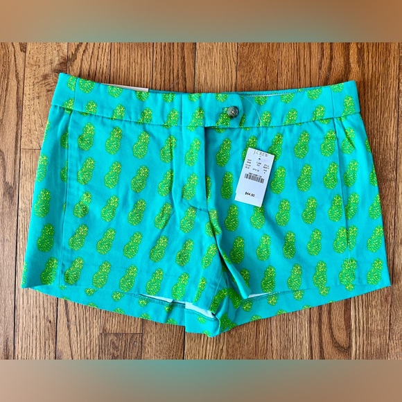 J Crew Factory City Fit Shorts - Picture 1 of 3